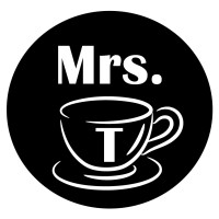 Mrs. Tea logo, Mrs. Tea contact details