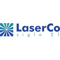 LaserCo logo, LaserCo contact details