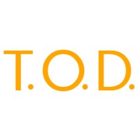 The Orange Dots logo, The Orange Dots contact details