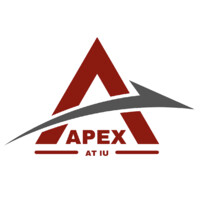 Apex at IU logo, Apex at IU contact details