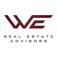 WE Real Estate Advisors logo, WE Real Estate Advisors contact details