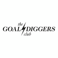 The Goaldiggers Club logo, The Goaldiggers Club contact details