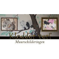 Klodderverf logo, Klodderverf contact details