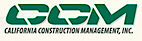 California Construction Management, Inc. logo, California Construction Management, Inc. contact details