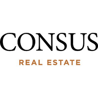 Consus Real Estate logo, Consus Real Estate contact details