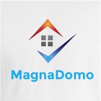 Magnadomo logo, Magnadomo contact details