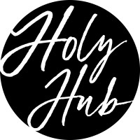 Holy Hub logo, Holy Hub contact details