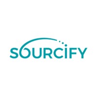 Sourcify logo, Sourcify contact details