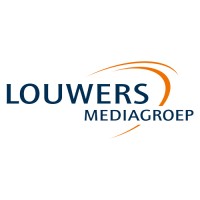 Louwers Mediagroep logo, Louwers Mediagroep contact details