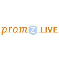 PromZ.live logo, PromZ.live contact details