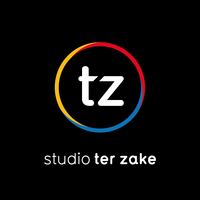 Studio ter zake logo, Studio ter zake contact details