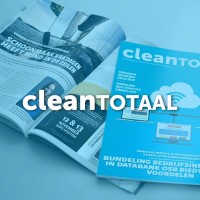 Clean Totaal logo, Clean Totaal contact details