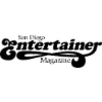 San Diego Entertainer Magazine logo, San Diego Entertainer Magazine contact details