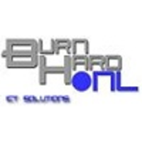 BurnHard.nl logo, BurnHard.nl contact details