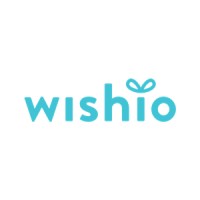 Wishio logo, Wishio contact details