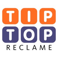 TIPTOP Reclame BV logo, TIPTOP Reclame BV contact details