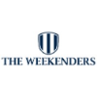 The Weekenders logo, The Weekenders contact details