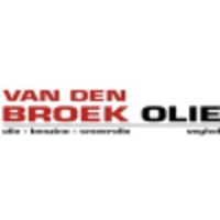 van den broek olie logo, van den broek olie contact details