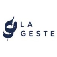 La Geste logo, La Geste contact details