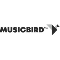 MusicBird logo, MusicBird contact details