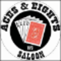 Aces & Eights LES and Aces Lounge logo, Aces & Eights LES and Aces Lounge contact details