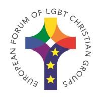 European Forum of LGBT Christian Groups logo, European Forum of LGBT Christian Groups contact details