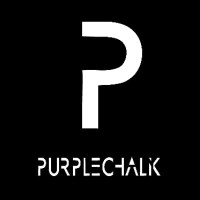 Purplechalk logo, Purplechalk contact details