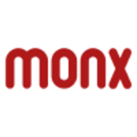 Monx logo, Monx contact details