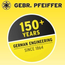 Gebr Pfeiffer, Inc. logo, Gebr Pfeiffer, Inc. contact details