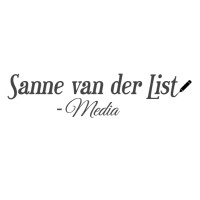 Sanne van der List - Media logo, Sanne van der List - Media contact details