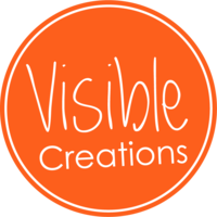 Visible Creations logo, Visible Creations contact details