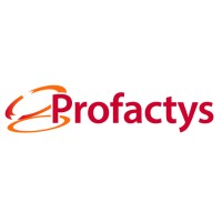 Profactys logo, Profactys contact details