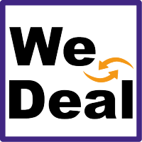 WeDeal.fr logo, WeDeal.fr contact details