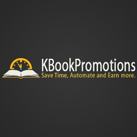 KBookPromotions logo, KBookPromotions contact details