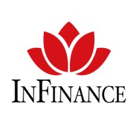 InFinance logo, InFinance contact details