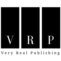 Very Real Publishing logo, Very Real Publishing contact details