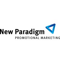 New Paradigm Promotional Marketing logo, New Paradigm Promotional Marketing contact details