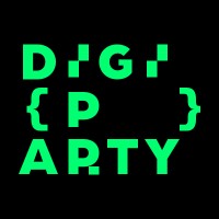 Digi{P}arty logo, Digi{P}arty contact details