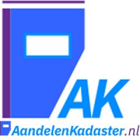 aandelenkadaster.nl logo, aandelenkadaster.nl contact details