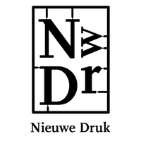 Uitgeverij Nieuwe Druk logo, Uitgeverij Nieuwe Druk contact details