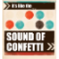 Soundofconfetti logo, Soundofconfetti contact details