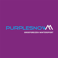 Purplesnow groepsreizen wintersport logo, Purplesnow groepsreizen wintersport contact details