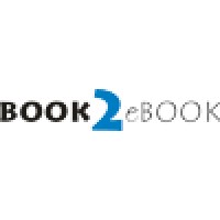 Book2ebook logo, Book2ebook contact details