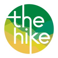 The Hike logo, The Hike contact details