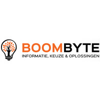 Boombyte logo, Boombyte contact details