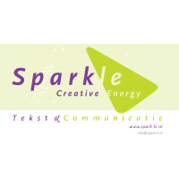 Sparkle Tekst & Communicatie logo, Sparkle Tekst & Communicatie contact details