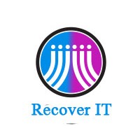 Recover IT logo, Recover IT contact details