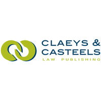 Claeys & Casteels Law Publishing logo, Claeys & Casteels Law Publishing contact details