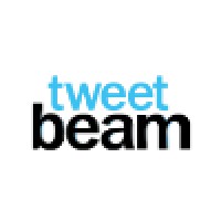 TweetBeam logo, TweetBeam contact details