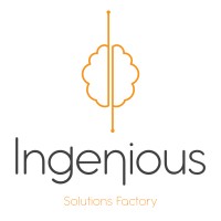 Ingenious Solutions Factory logo, Ingenious Solutions Factory contact details